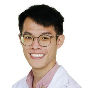 Physician Peh Wei Jie