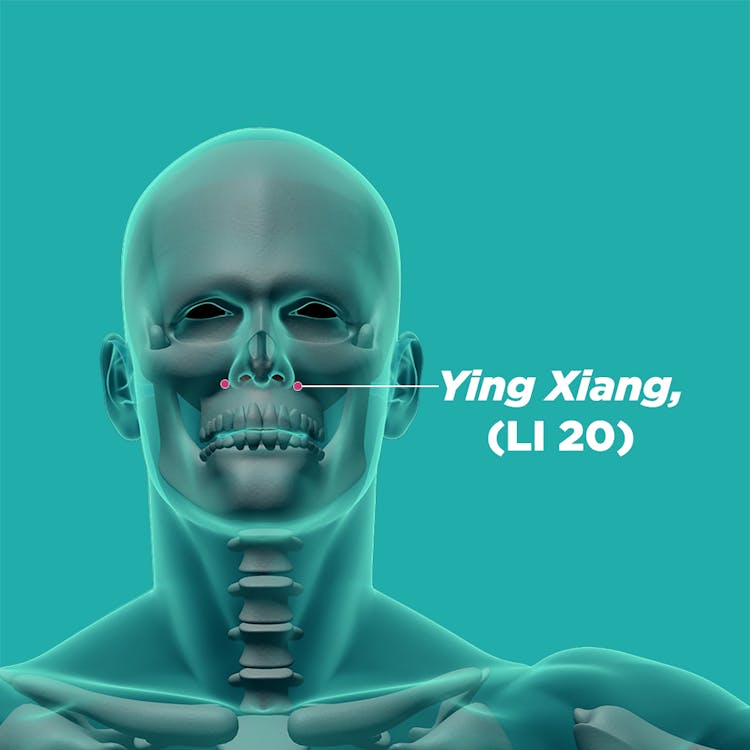 Ying xiang