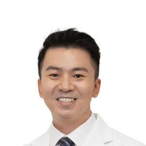 Physician Kelvin Goh