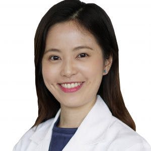 Physician Kwek Le Yin