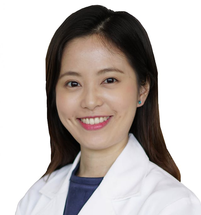 Physician Kwek Le Yin