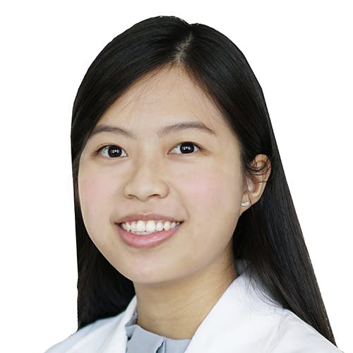 Physician Wong Si Xuan