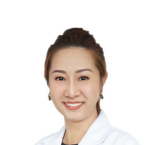 Physician Jolene Chong