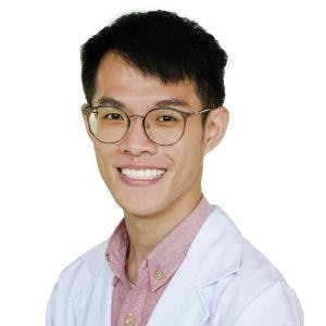 Physician Peh Wei Jie
