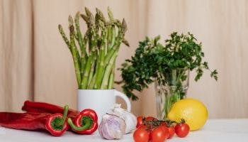 5 Health Benefits of a Plant Based Diet