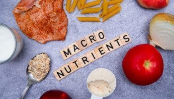 Understanding basic macronutrients