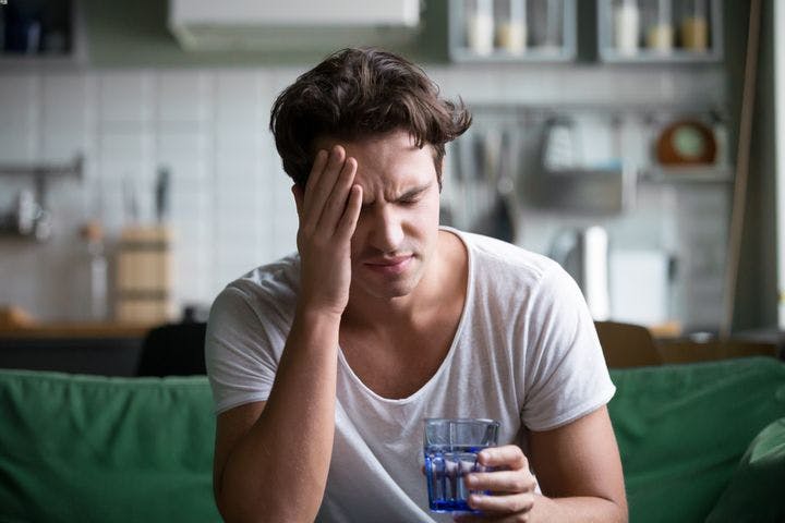 Hangovers can cause havoc on the body, leading to all sorts of unpleasant symptoms.
