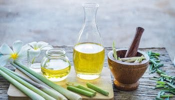 The lemongrass plant has many uses, but you'll most commonly find it in tea form.