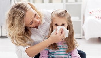 Herbal remedies are a good way to support your child's respiratory system without harsh side effects.